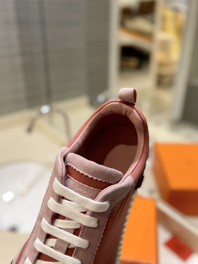 Hermes Low Shoes